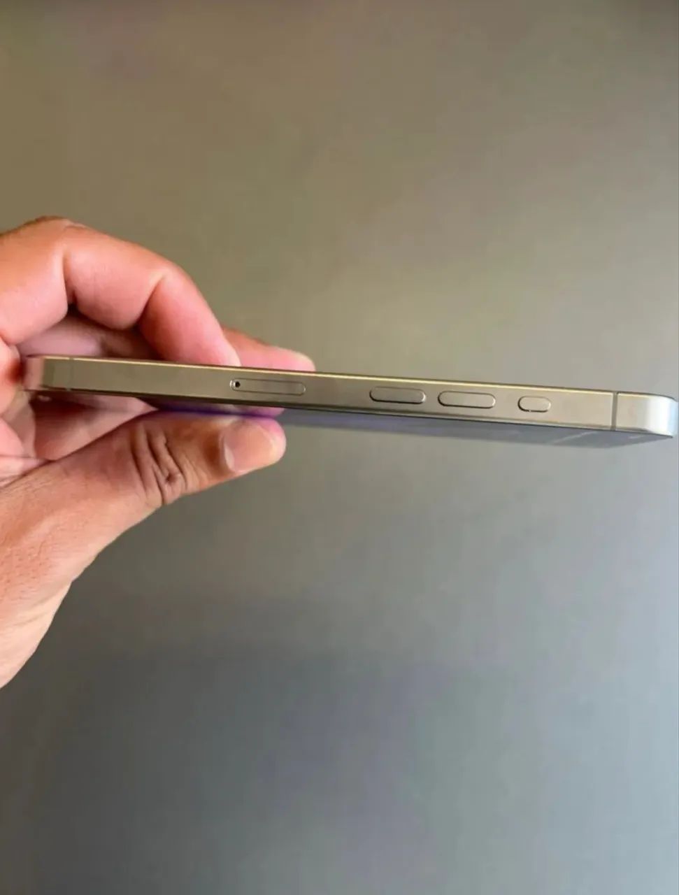 IPHONE 15 PRO  256GB TITÂNIUM - Foto 2