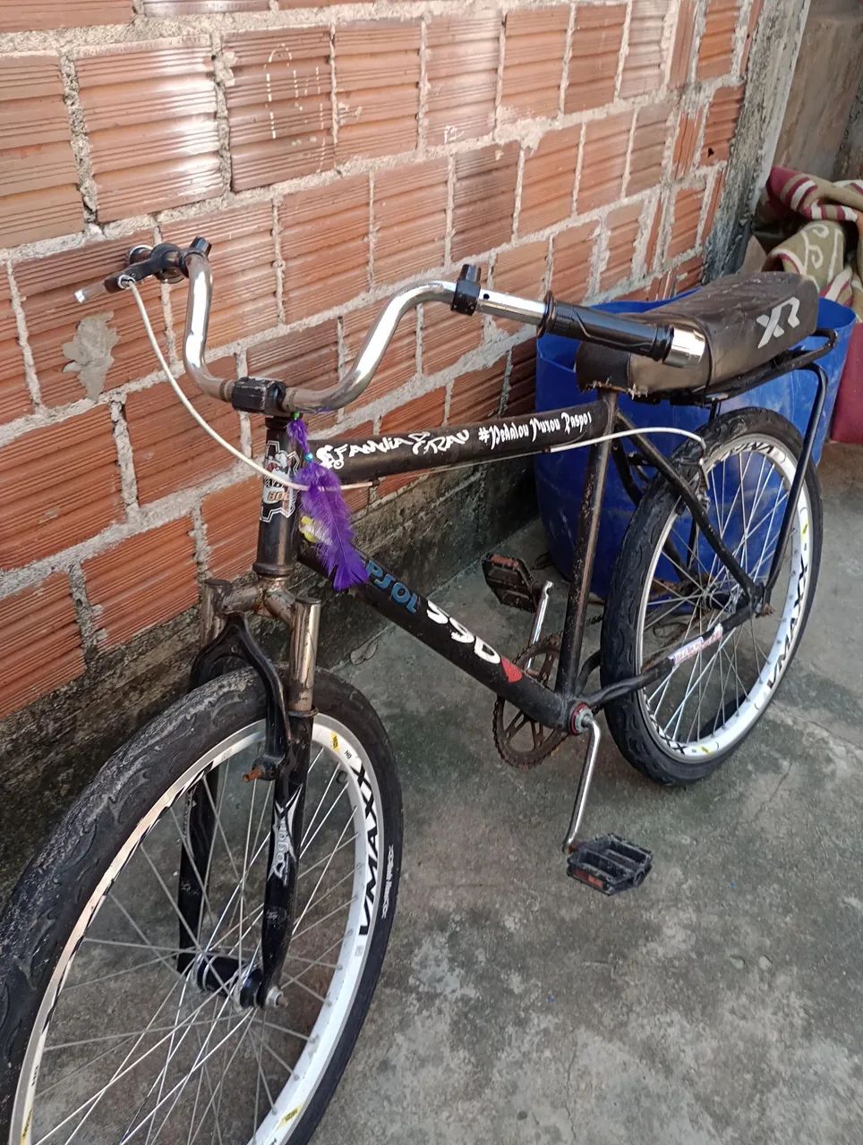 Bicicleta montadinha  - Foto 2
