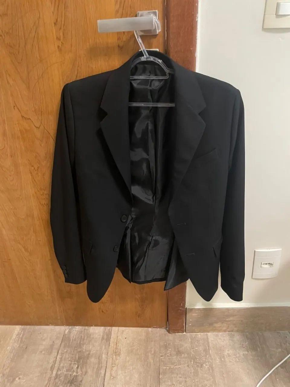 Blazer Zara ? Preto