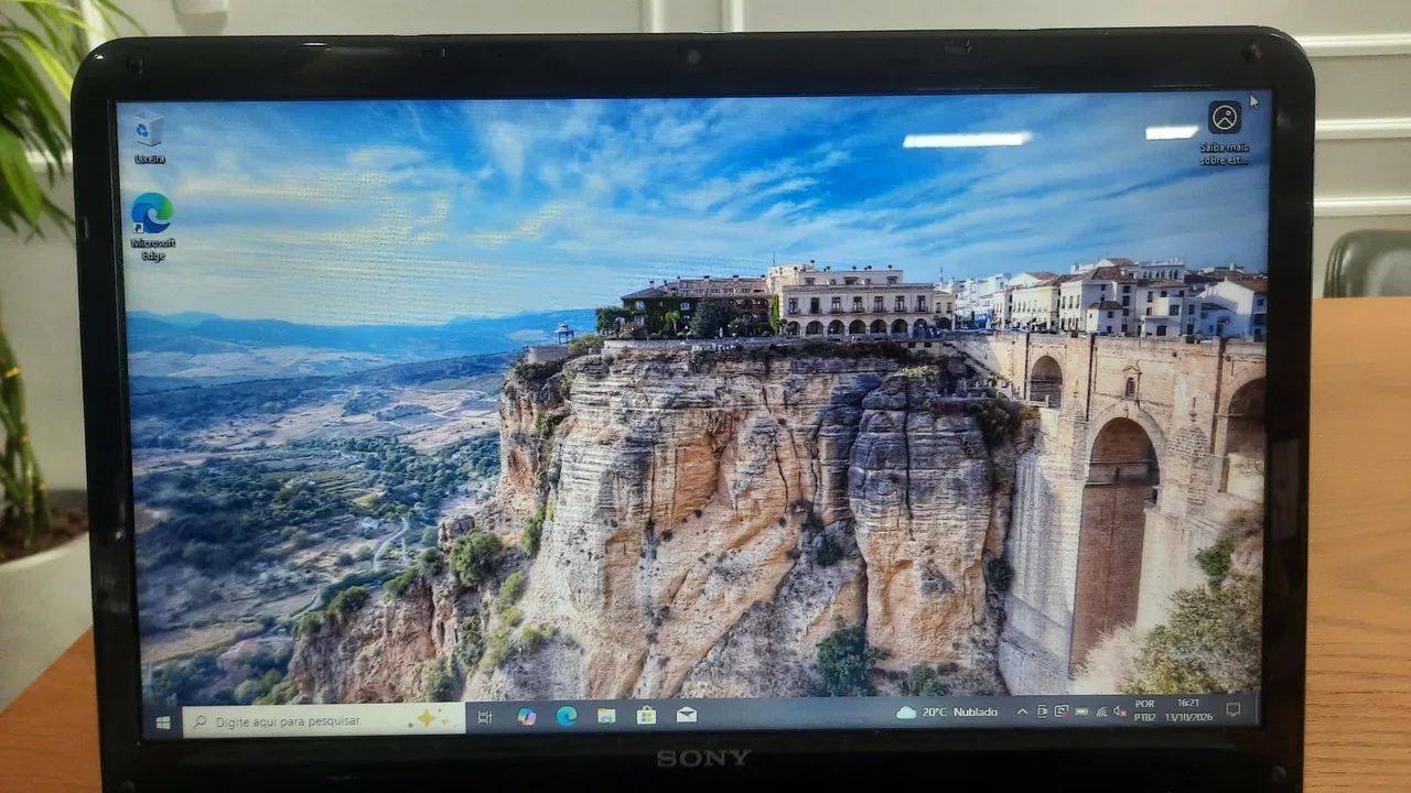 Notebook Sony Vaio - Foto 4