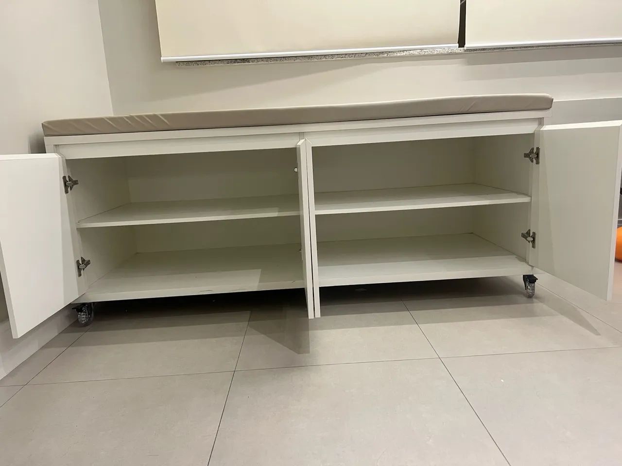 Maca com Armário em MDF  - Foto 2
