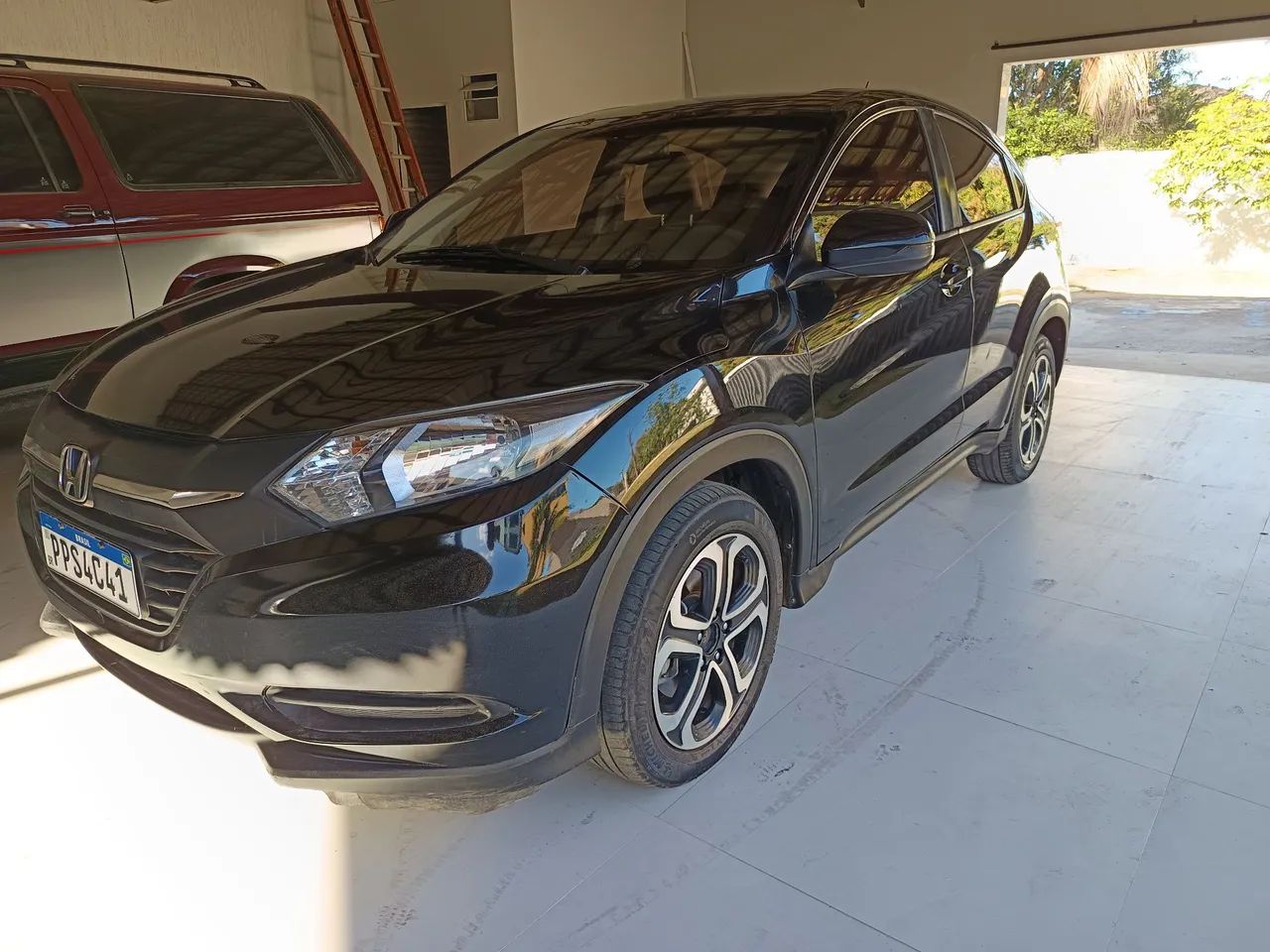 Honda Hr-V 2017