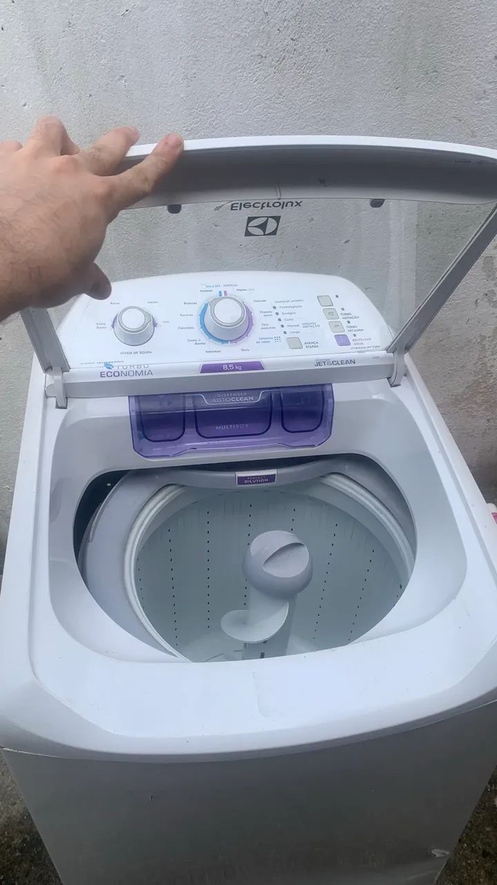 Maquina de lavar - Foto 2