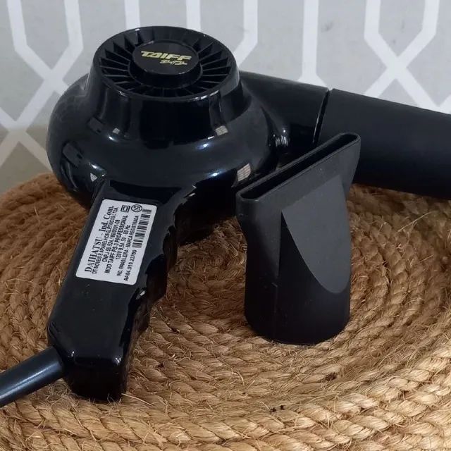 Secadora de cabelo TAIFF profissional  - Foto 3