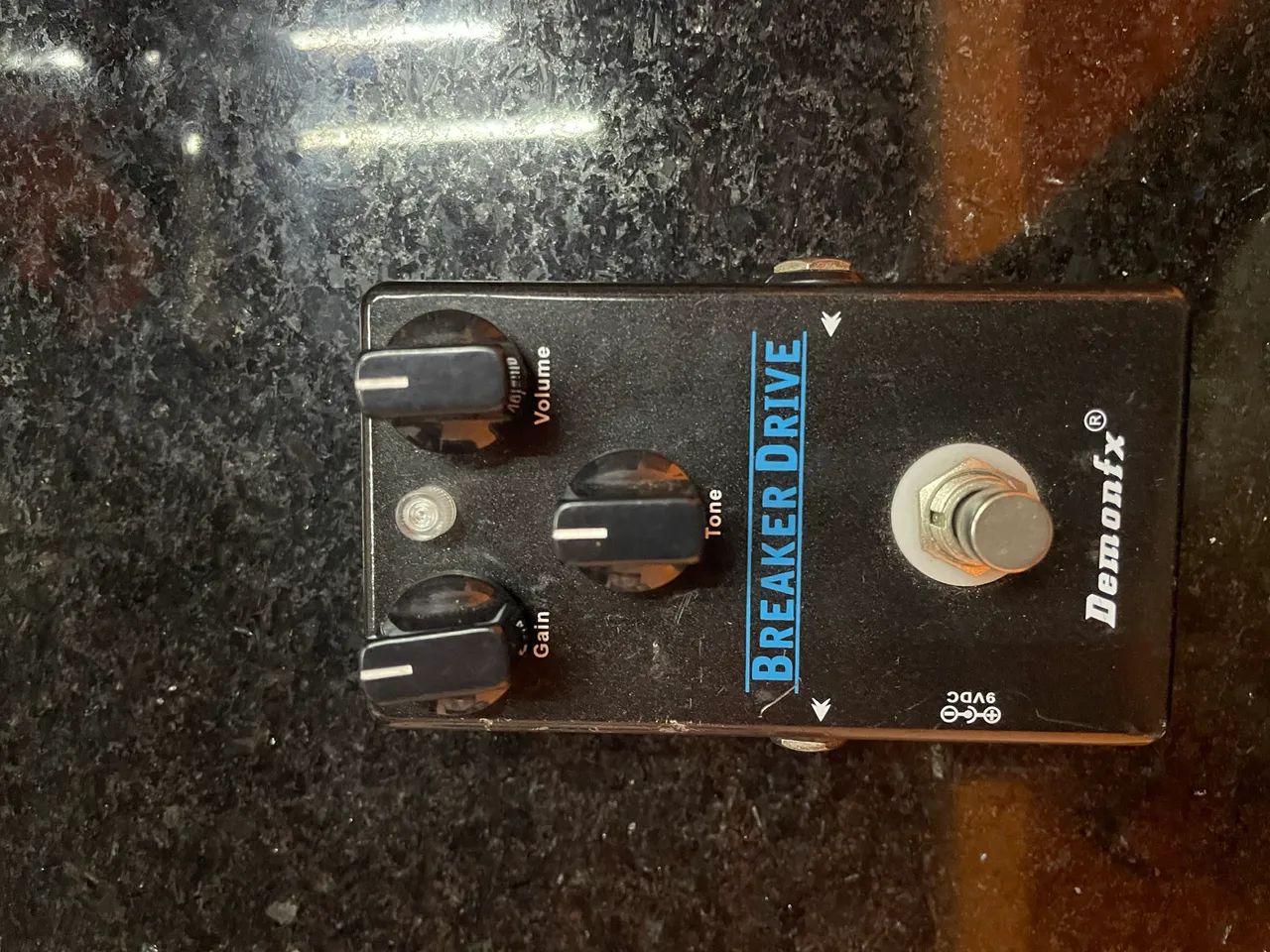 Pedal Breakdrive