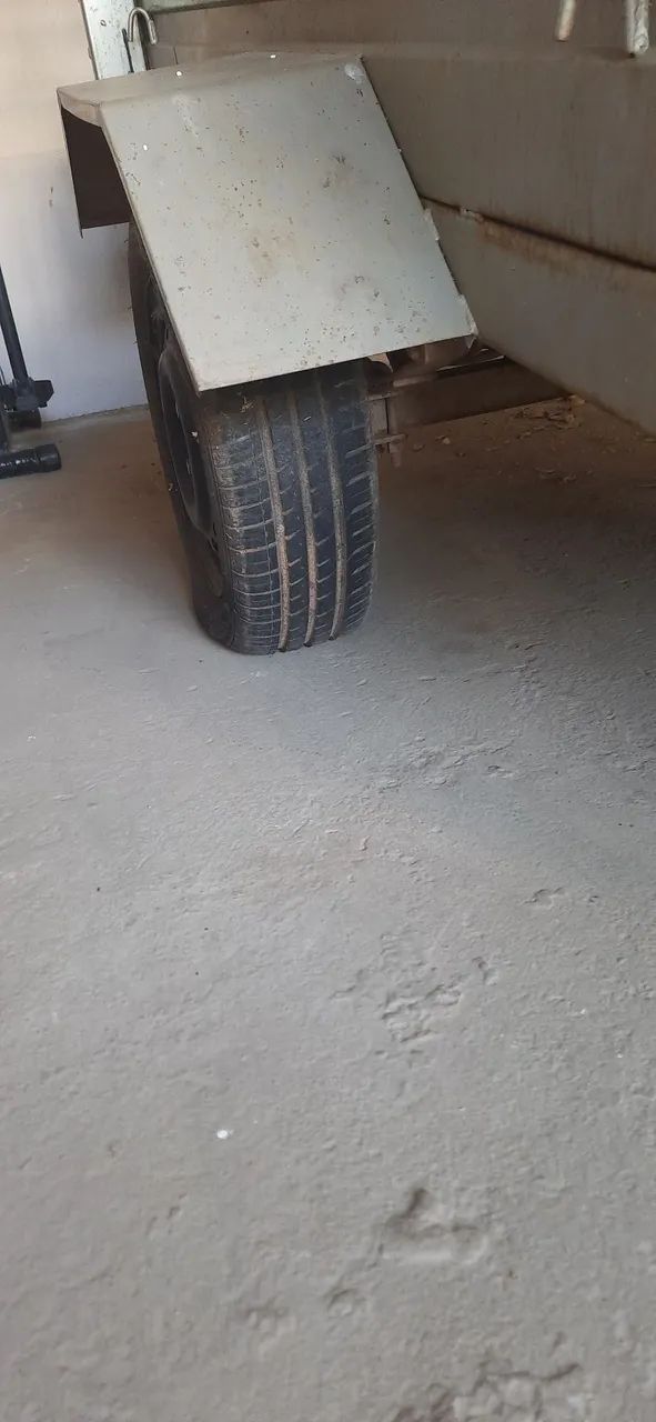 Trailer e carrinhos comerciais  - Foto 4