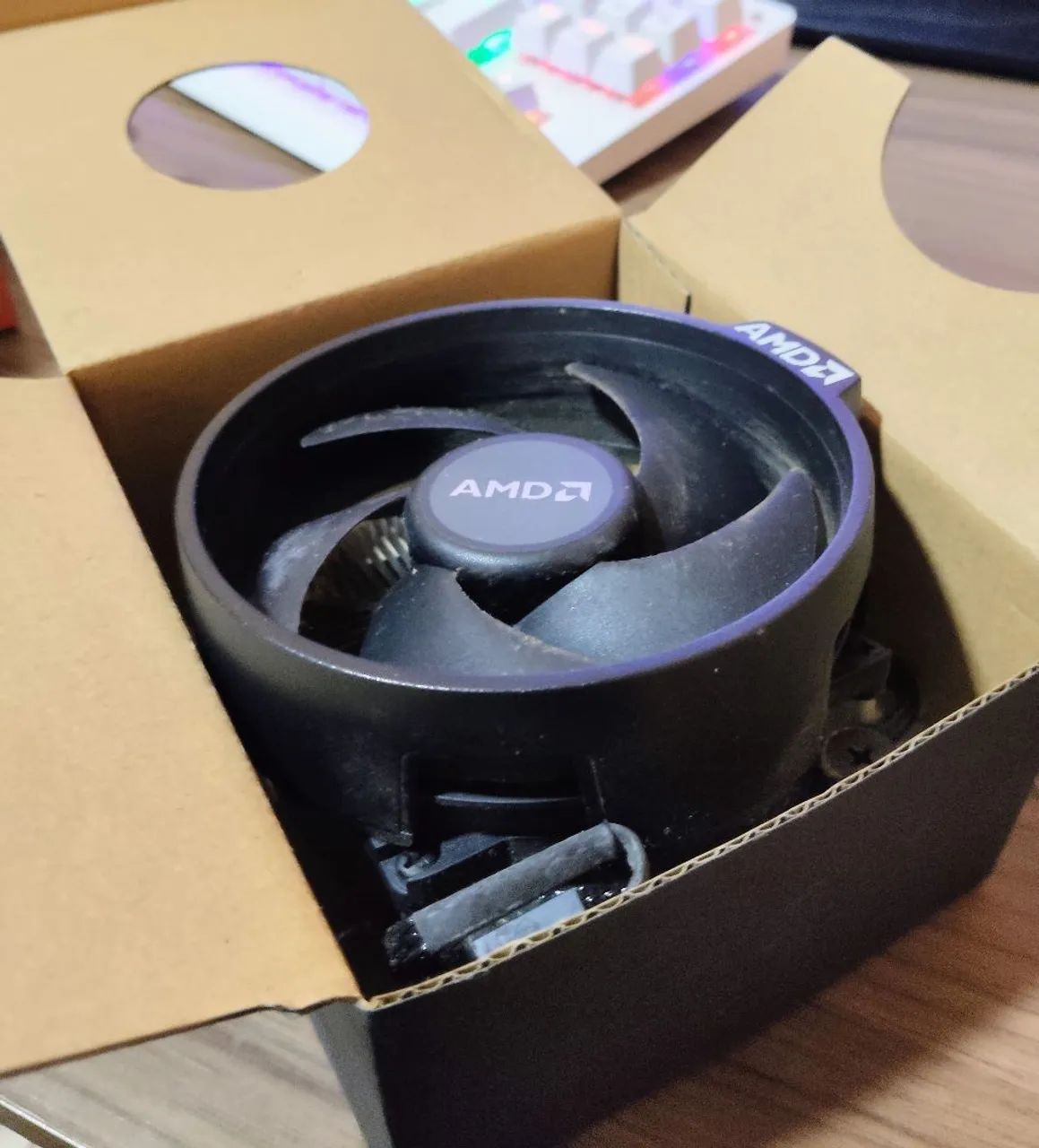 Ryzen 5 4600g - Foto 2