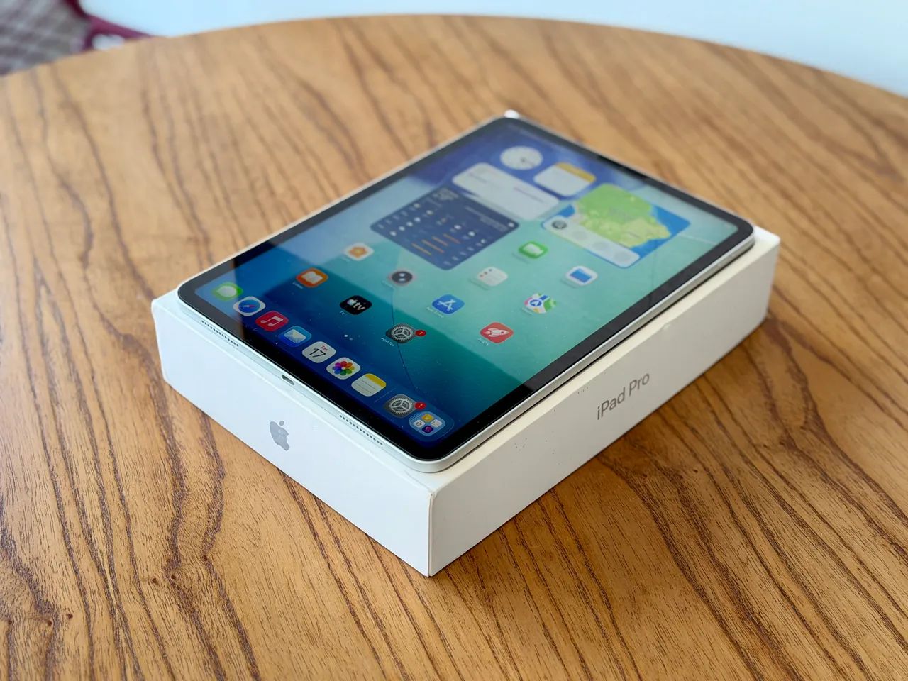 iPad Pro 11 Polegadas 64GB - Seminovo - Foto 3