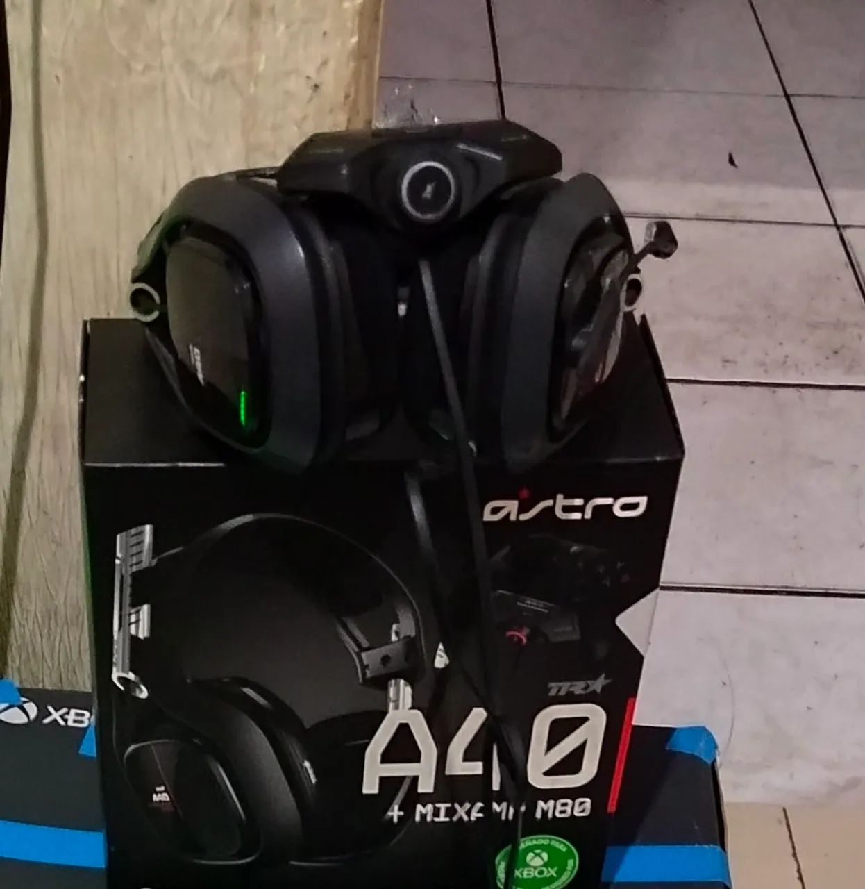 Astro a40