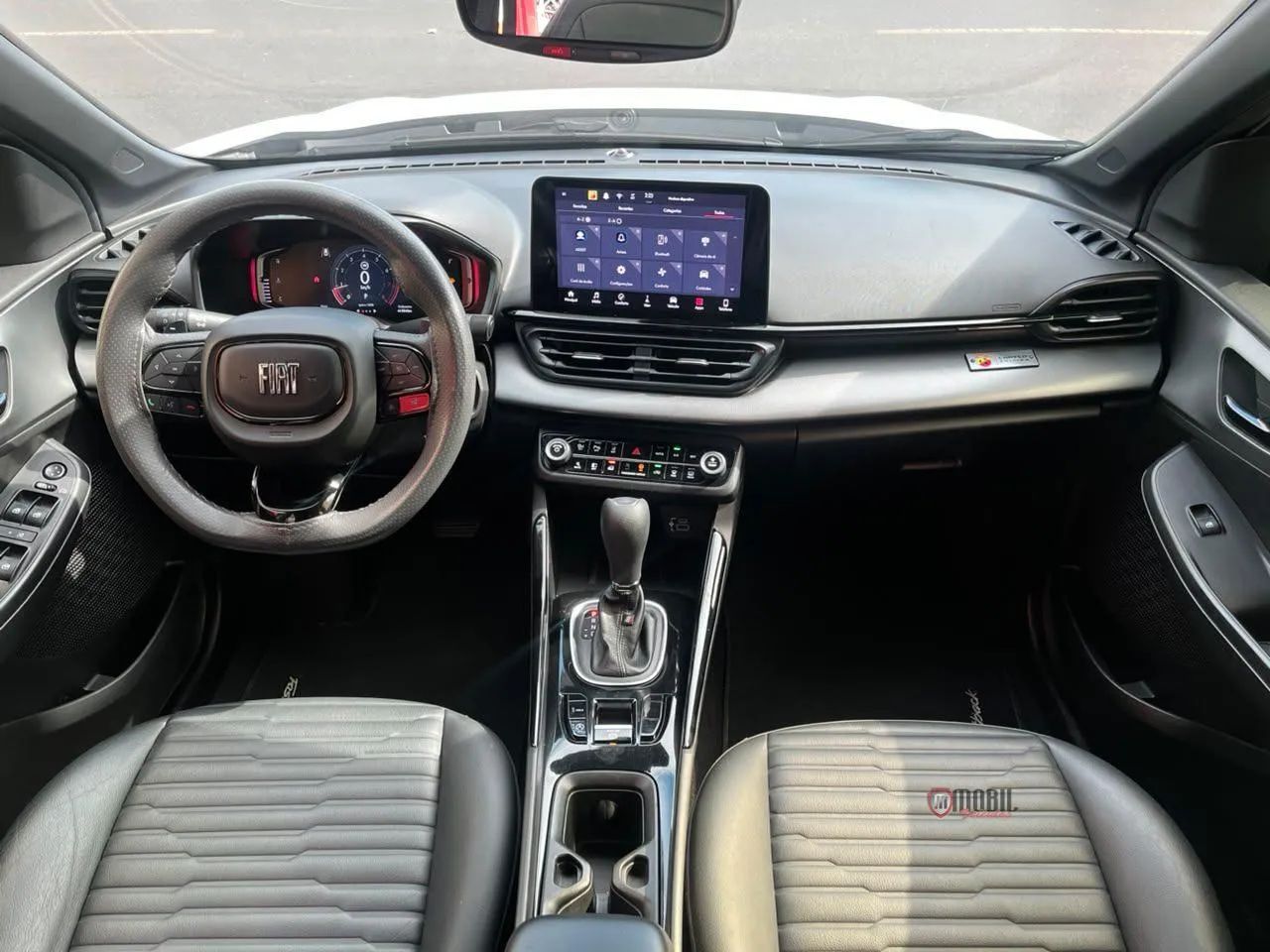 Fiat Fastback Limited Ed.1.3 270 T.flex Aut. 2023 - Foto 4