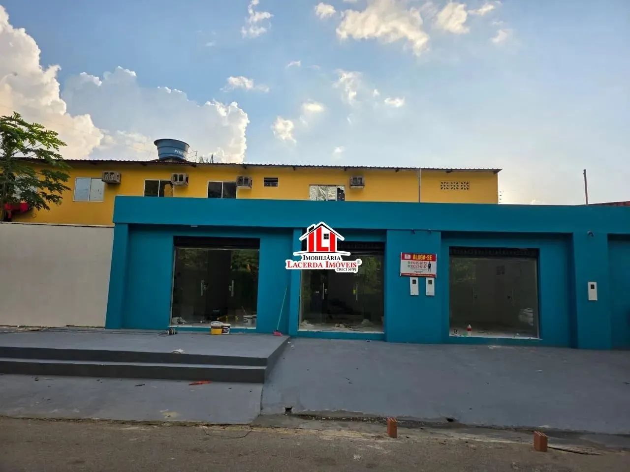 Sala Comercial para Locação em Manaus, Tarumã