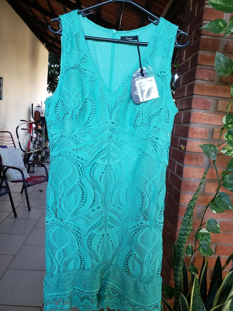 Lindo Vestido Verde !  - Foto 2