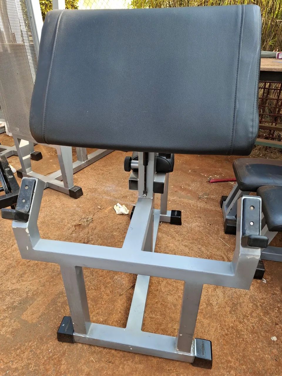 Banco schot Technogym  - Foto 3