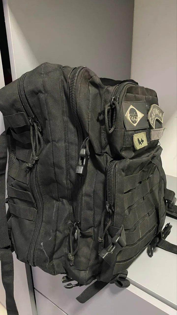 Mochila tática  - Foto 2