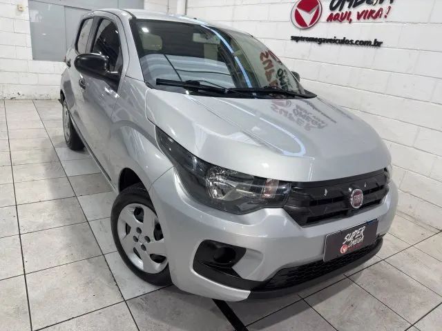 Fiat Mobi Like 1.0 Fire Flex 5P. 2020 - Foto 2