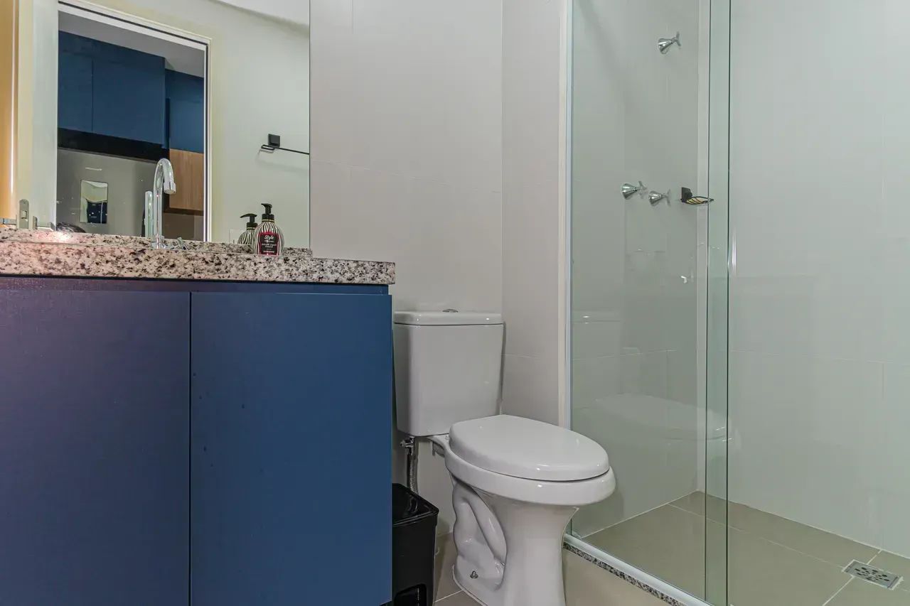 Imóvel para aluguel tem 28 metros quadrados com 1 quarto em Vila Cordeiro - São Paulo - SP - Foto 12