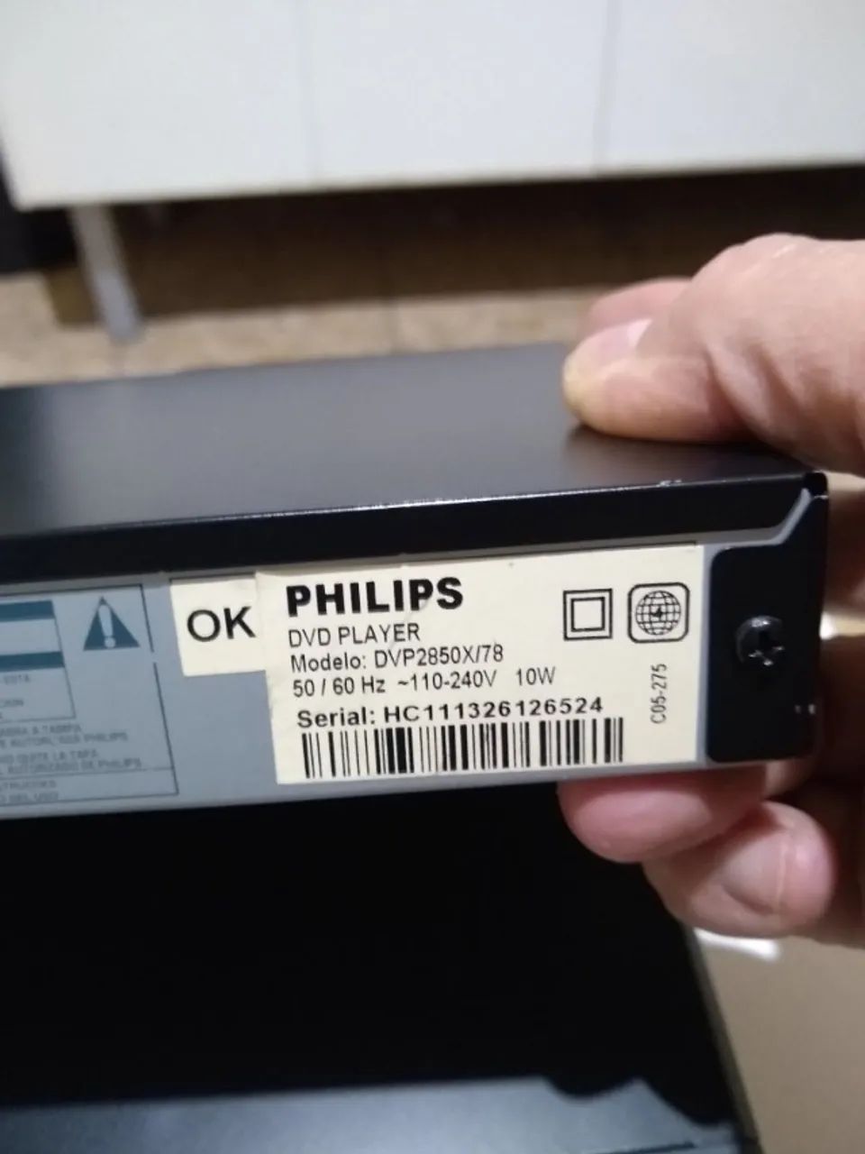 kit dvd sony dvp-sr370 e philips dvp2850x-78 - Foto 6