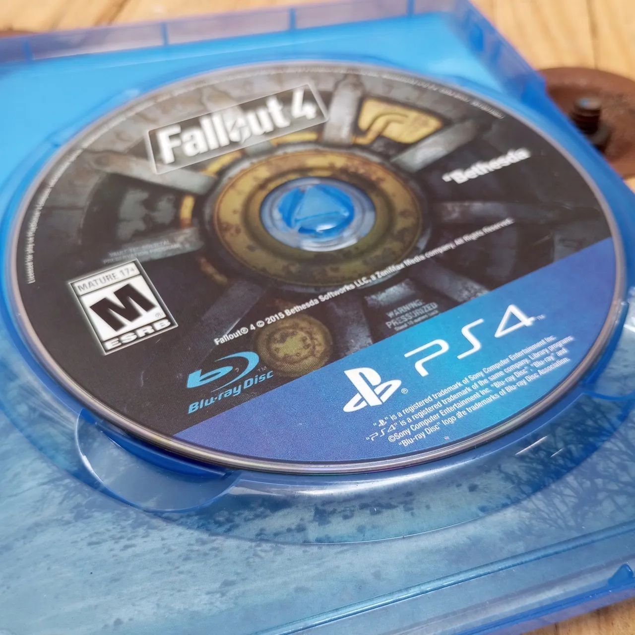 Jogo PS4 Fallout 4 - Foto 3