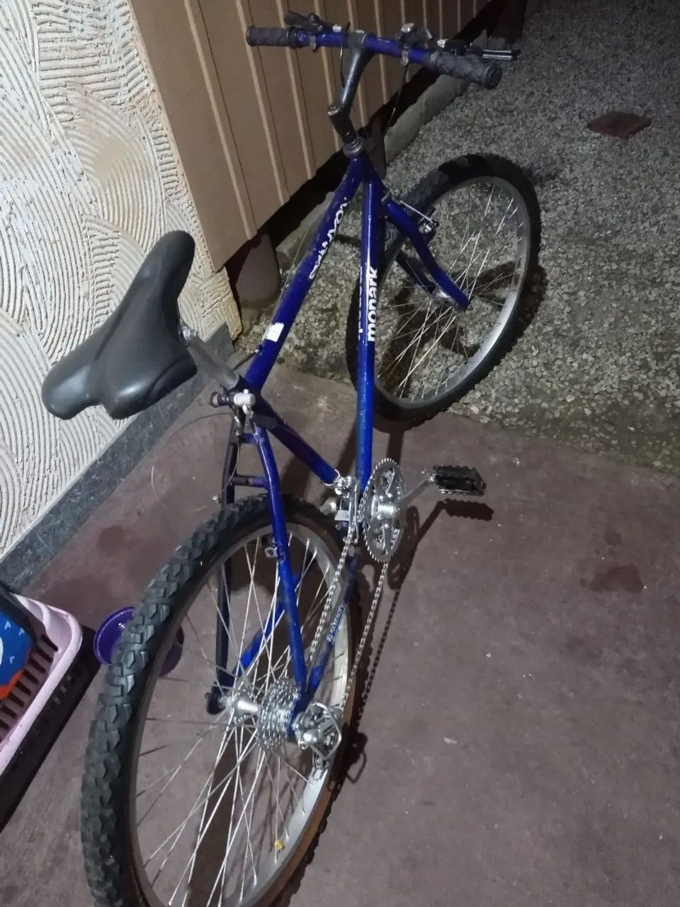 Bicicleta Monark Canyon Shimano Raridade! - Foto 2
