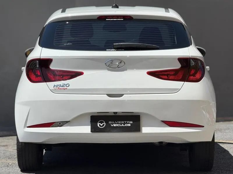 Hyundai HB20 Evolution 1.0 Flex 12V MEC 2022 - Foto 5
