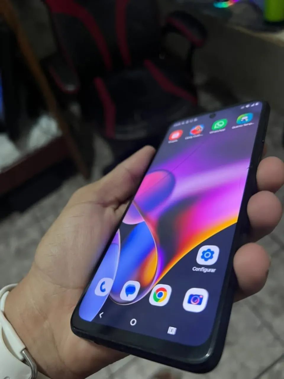 MOTO G54 5G 128GB - Foto 2