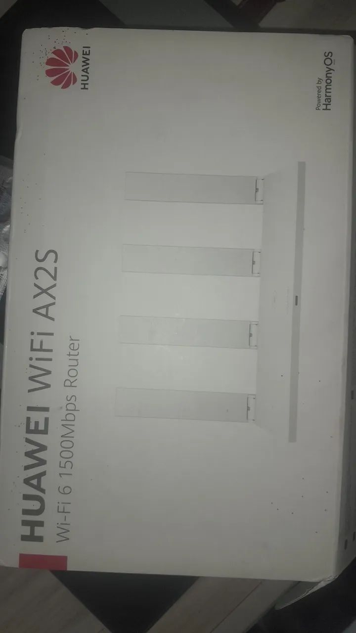 ROTEADOR HUAWEI Wifi AX2S - Foto 3
