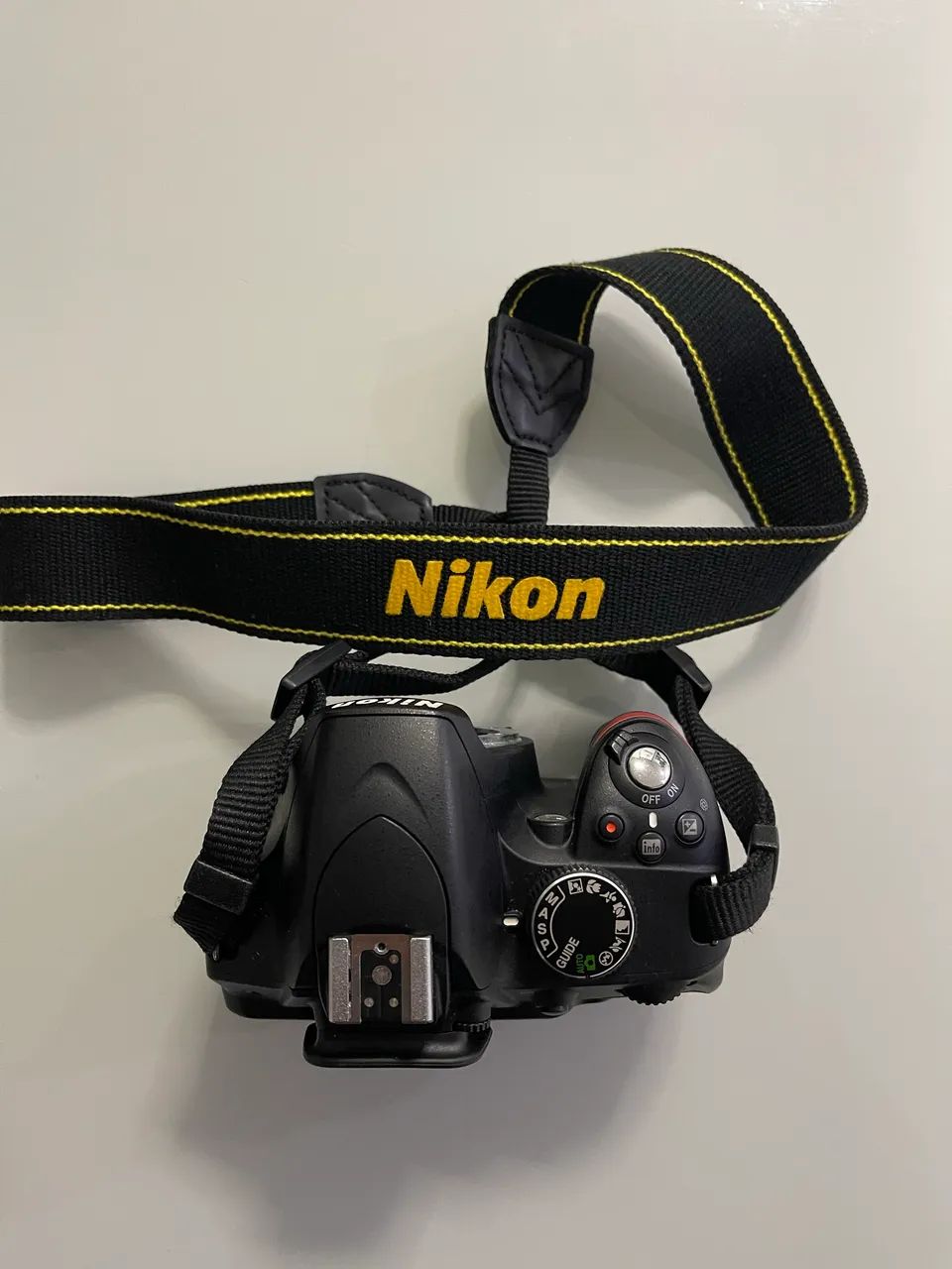 Nikon D3200 - Foto 3