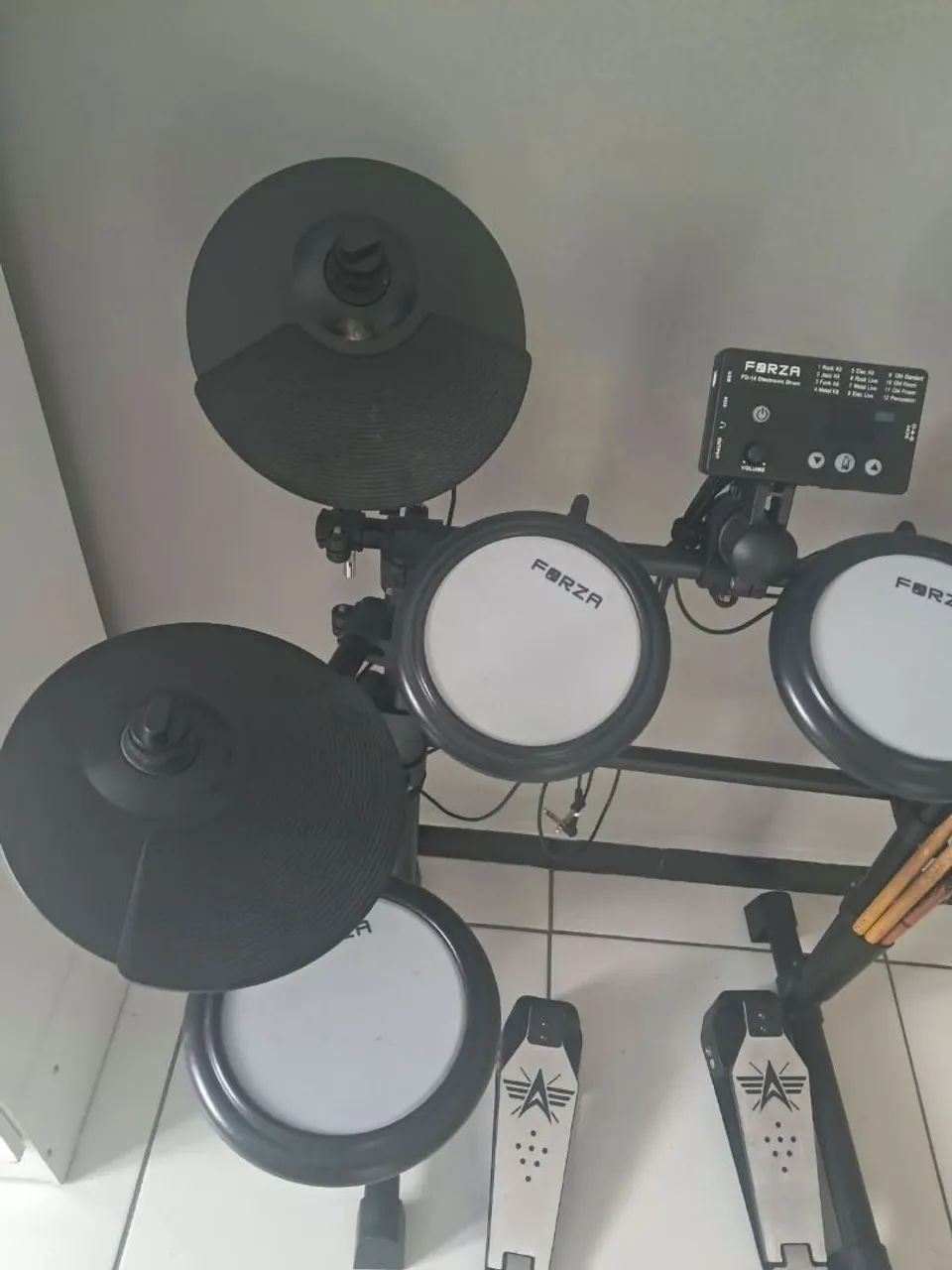 Bateria Eletrônica  - Foto 5