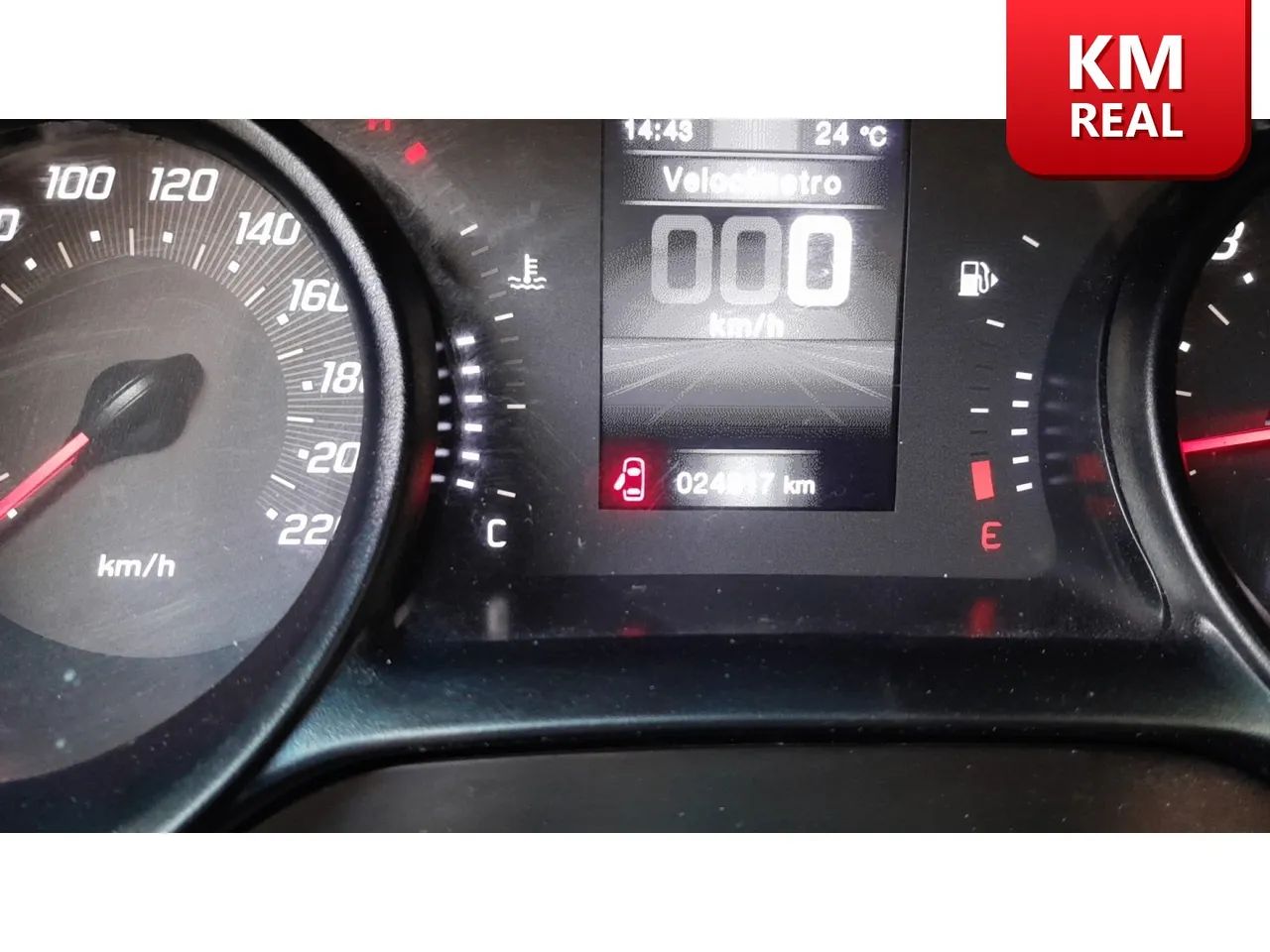 Fiat Argo Drive 1.0 Firefly, foto 16 de 16