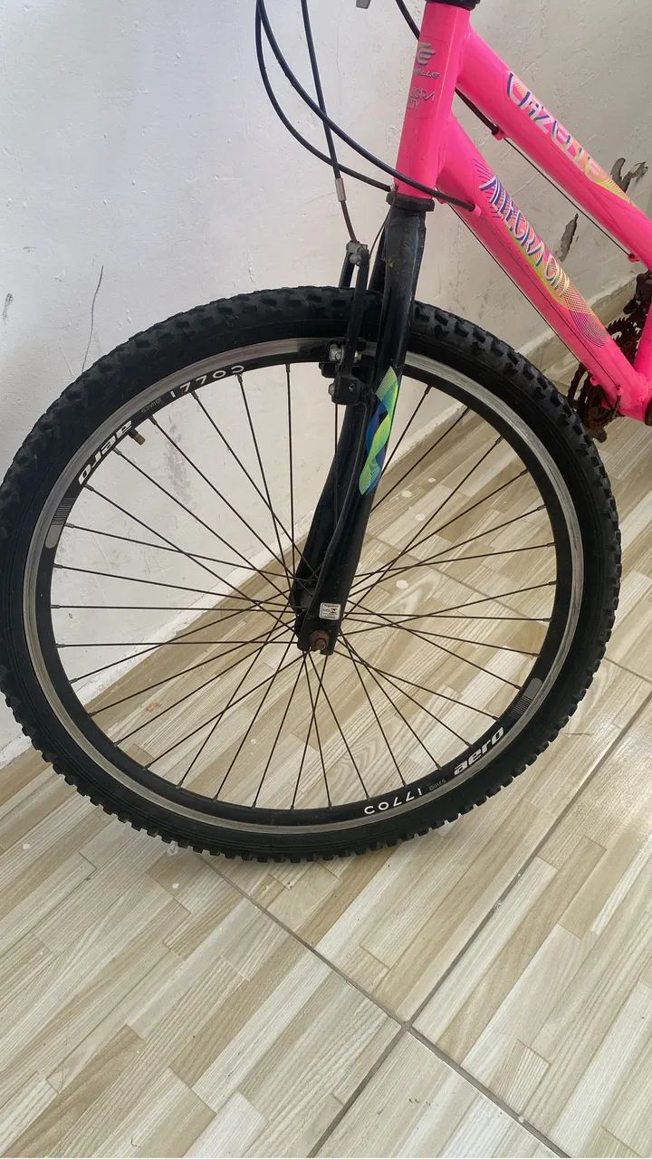 Vendo bicicleta 
