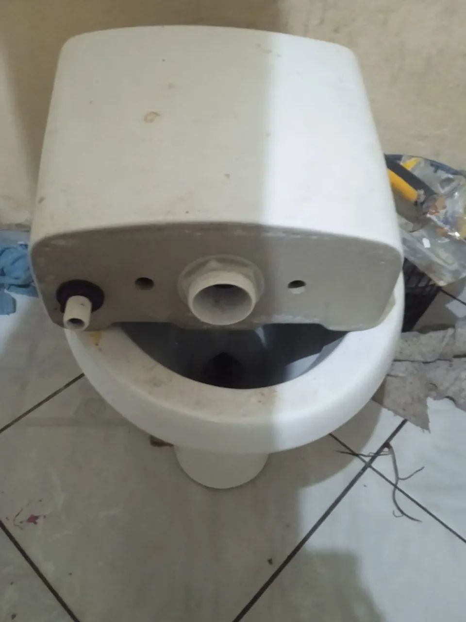 Toilet