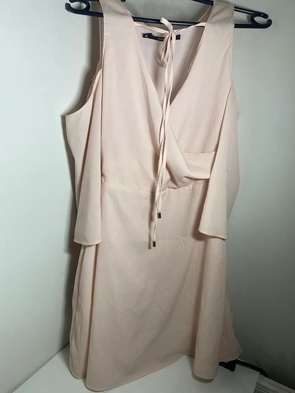 Vestido rosé leve - Foto 4