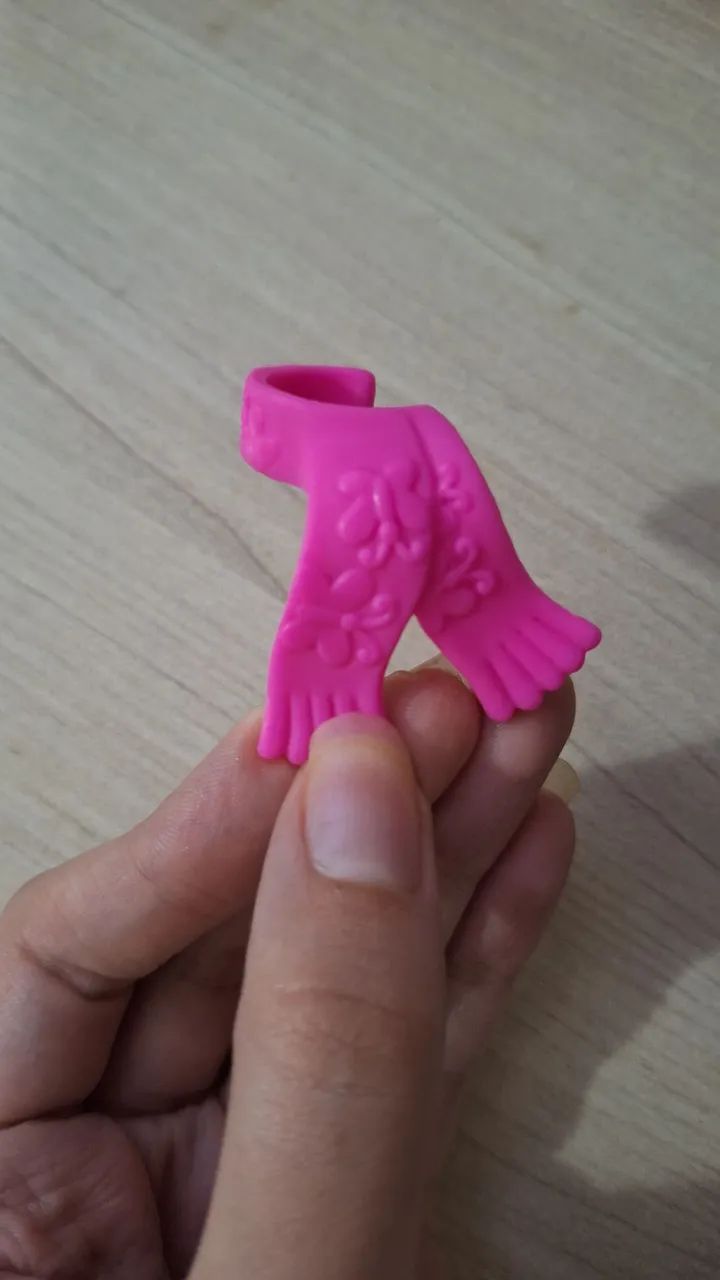 Acessório original My Little Pony Cachecol - Foto 2