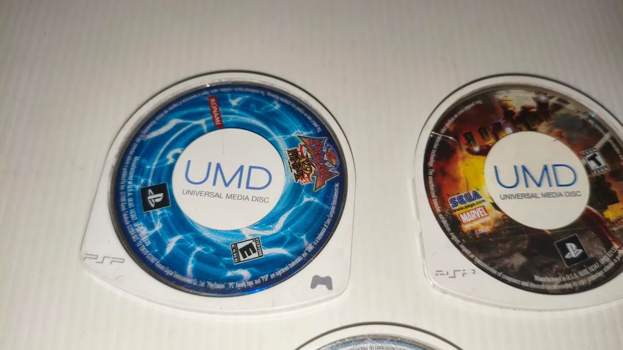 3 JOGOS PSP  - Foto 5