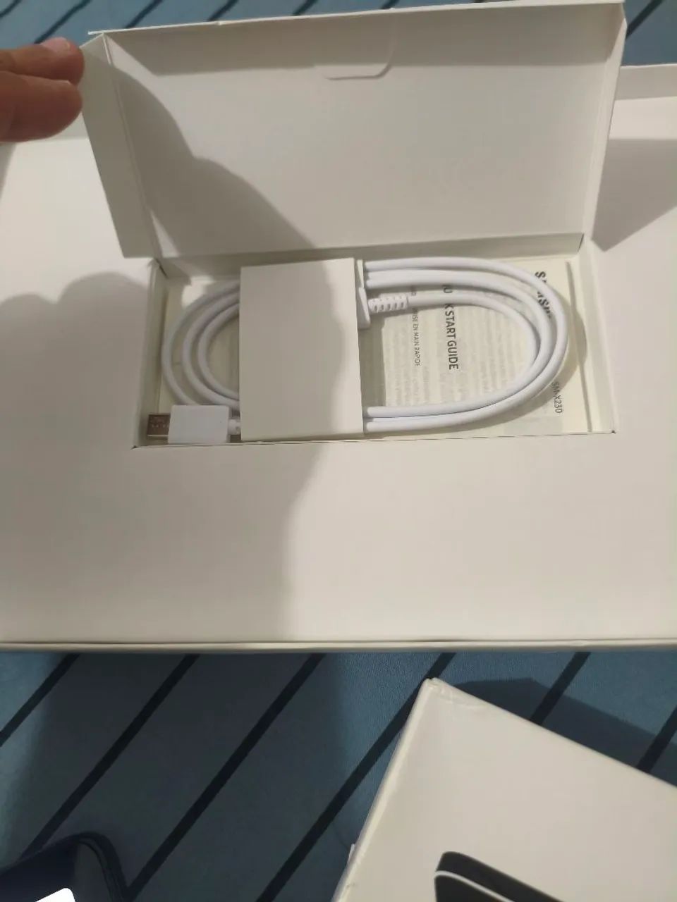Samsung tablet a11+ 8 de ram  - Foto 3