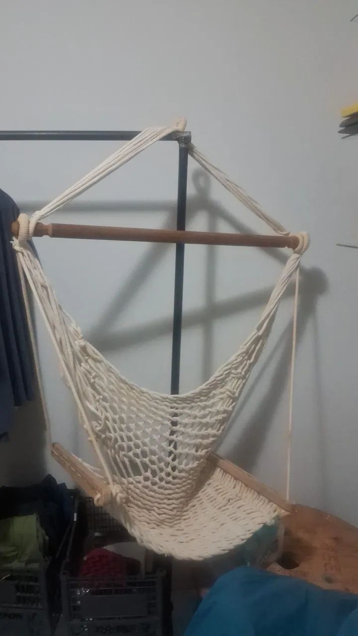 Cadeira de cordas 
