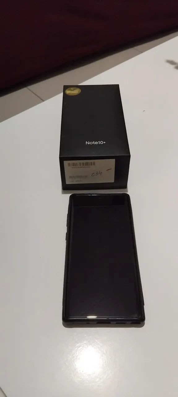 Vendo celular Samsung note 10