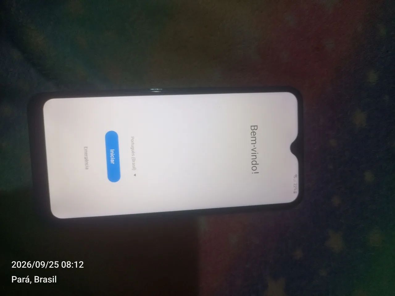 Vendo esse A30S semi novo - Foto 3
