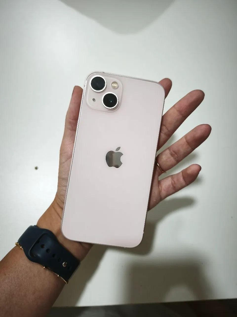 Baixou!!! iPhone 13 Rosa | Impecável / Oportunidade  - Foto 2