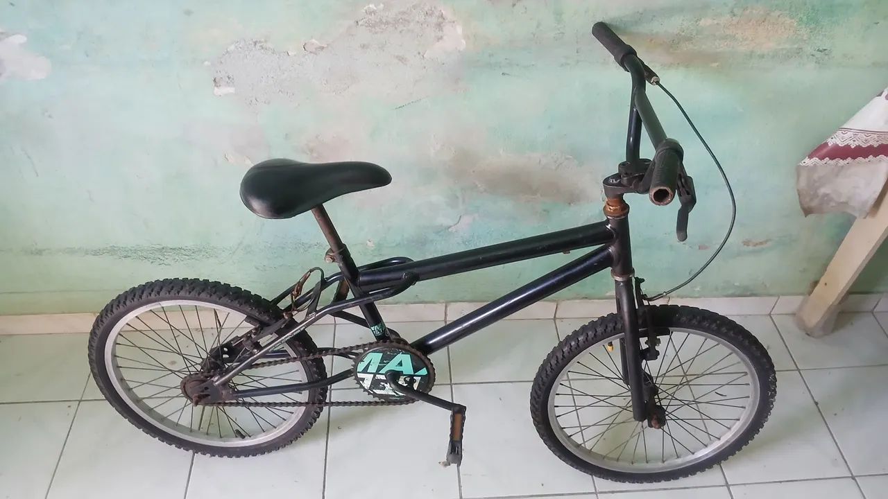 Bicicleta aro 20  - Foto 2