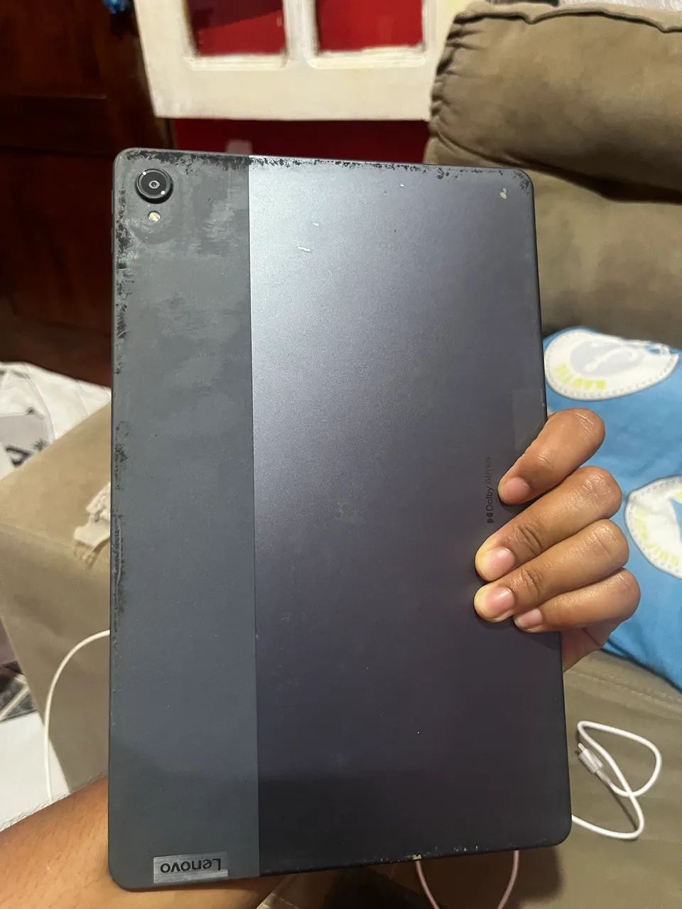vendo tablet da lenovo 11 plus  - Foto 3