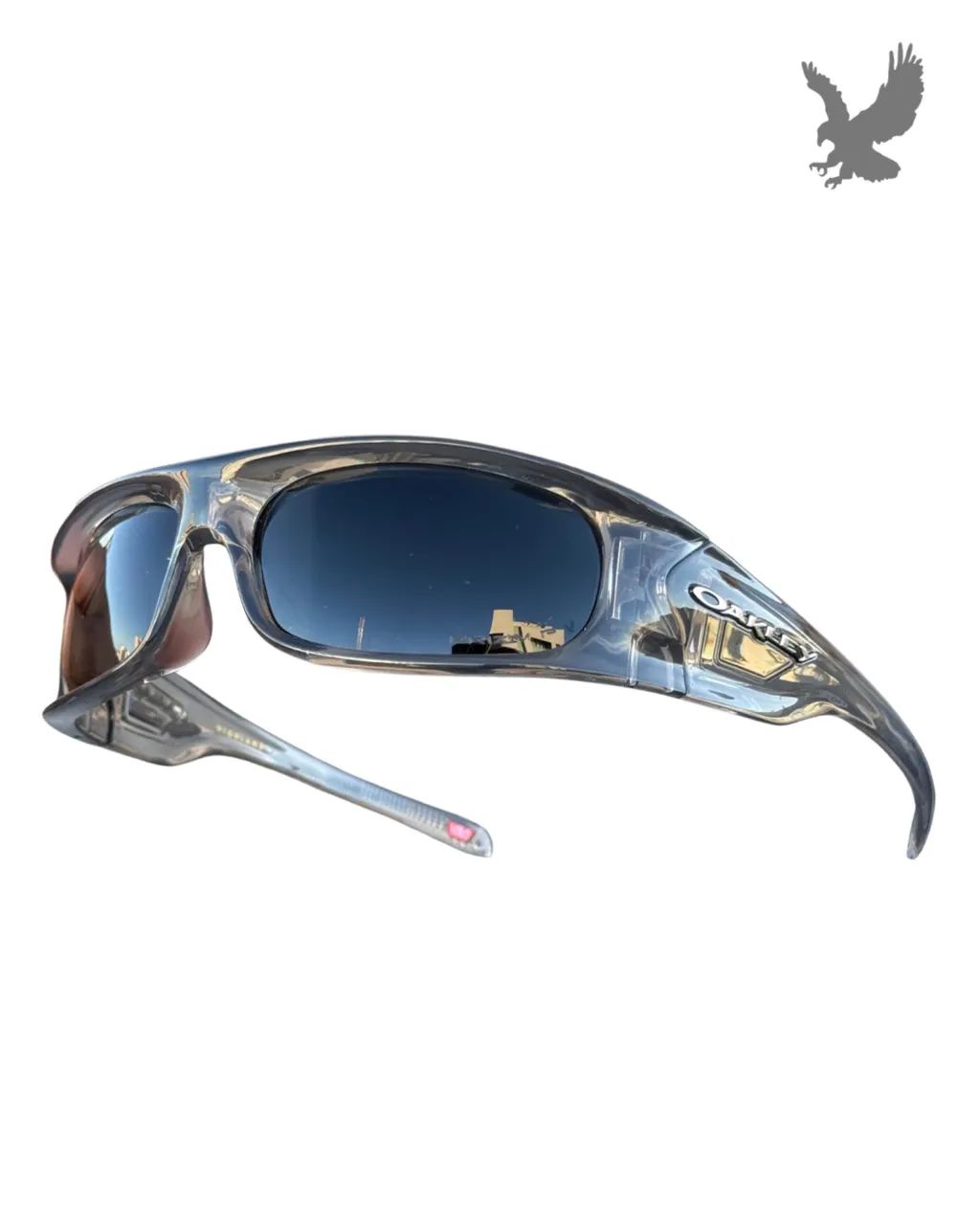 Óculos de Sol Highland Players Oakley - Foto 4