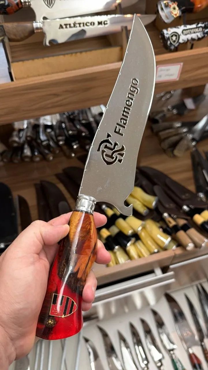 Facas Artesanais  - Foto 3