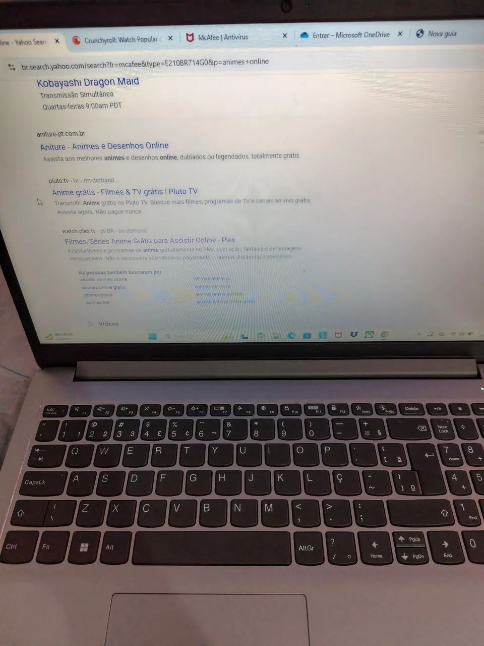 Notebook Lenovo novo - Foto 5