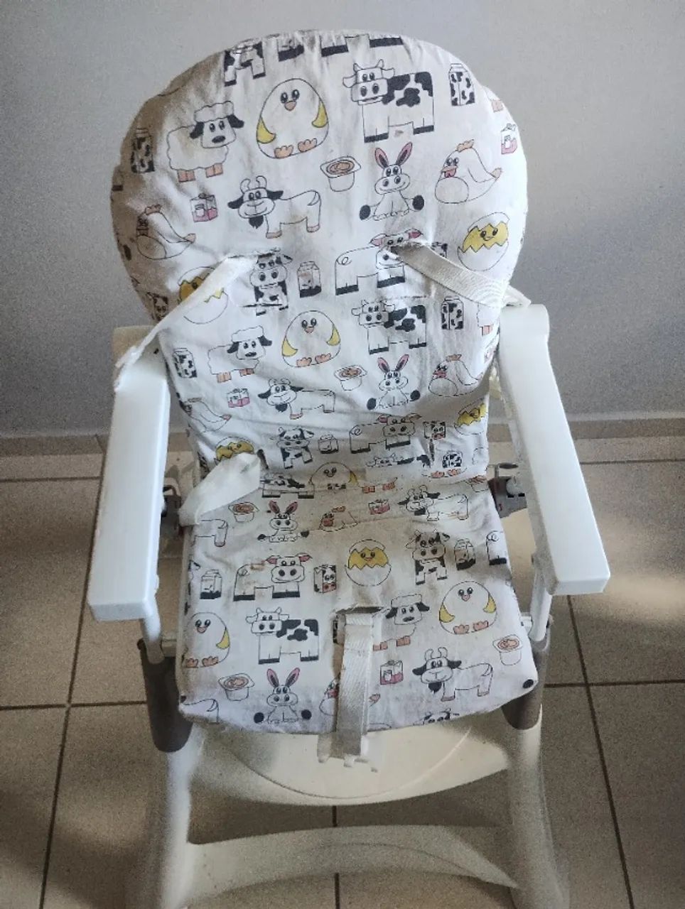 cadeirinha/mesinha de bebê - Foto 2