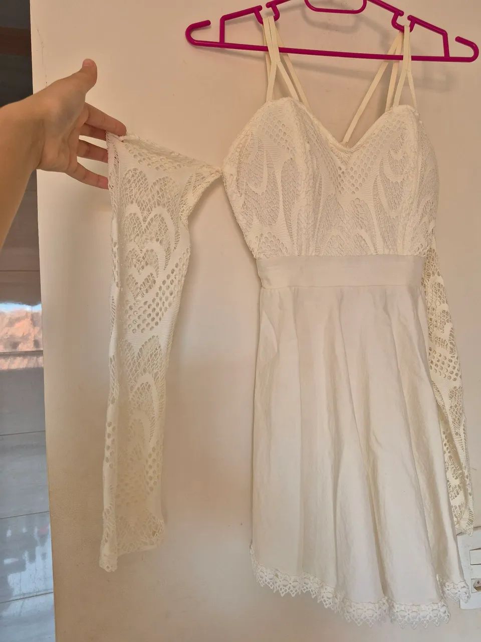 Vestido seminovo  - Foto 3