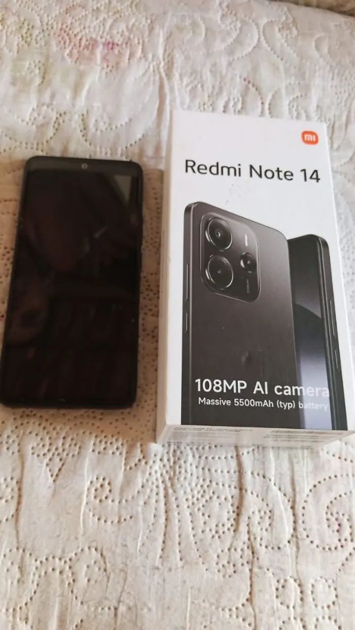 Redmi note 14 normal  - Foto 4