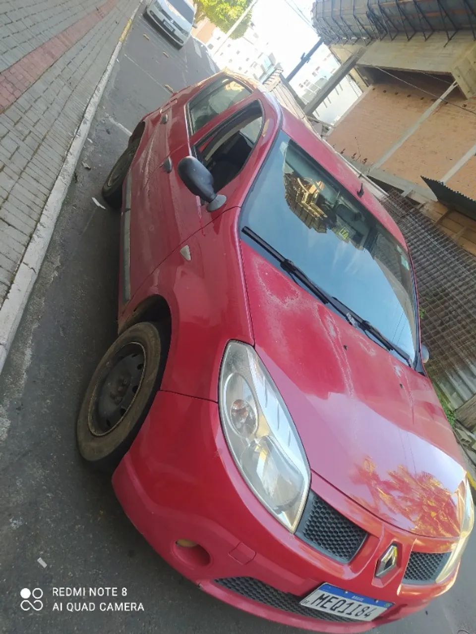 Renault Sandero Expression Hi-flex 1.0 16V 5P 2009 - Foto 5