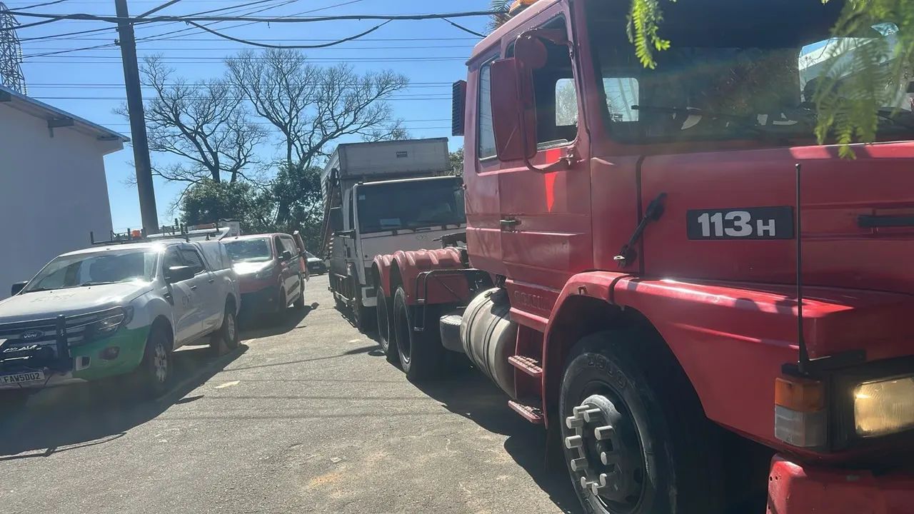 Scania 142h - Foto 5