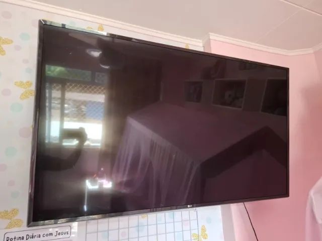 TV LG 55" 4K - Foto 2